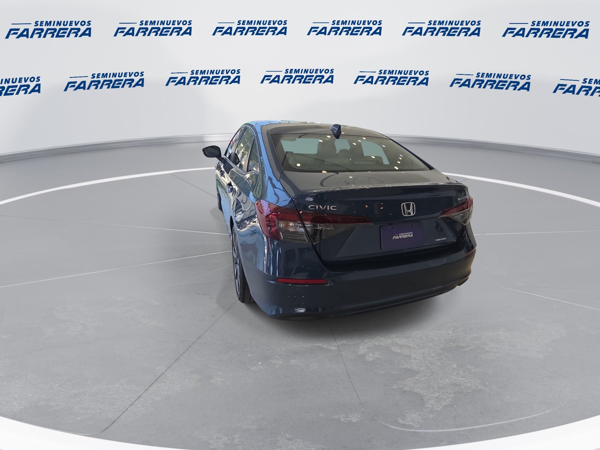 2025 Honda Civic 2.0 Touring Hev At