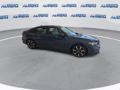 2025 Honda Civic 2.0 Touring Hev At