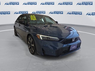 2025 Honda Civic 2.0 Touring Hev At