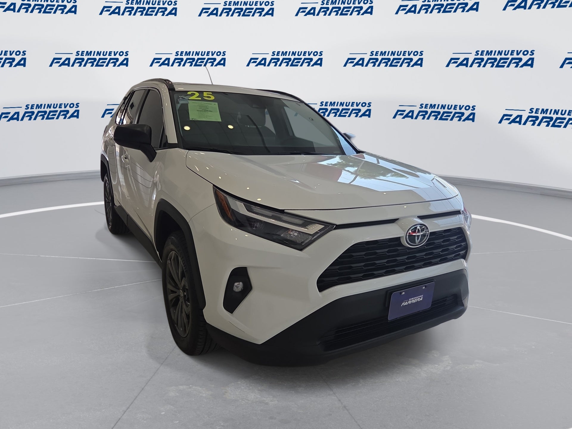 2025 Toyota RAV4 2.5 Xle At