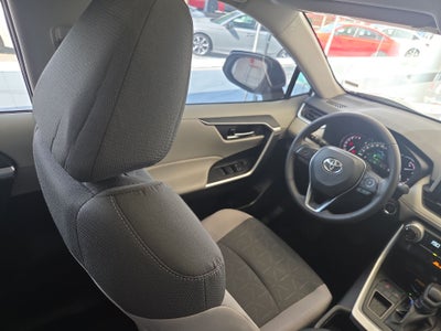 2025 Toyota RAV4 2.5 Xle At