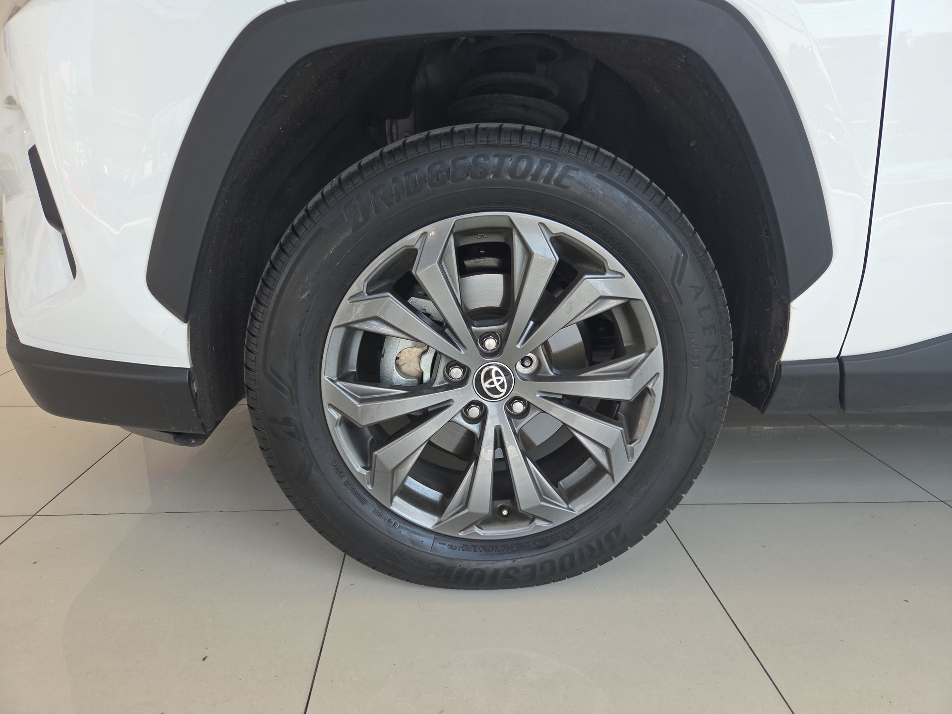 2025 Toyota RAV4 2.5 Xle At