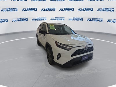 2025 Toyota RAV4 2.5 Xle At