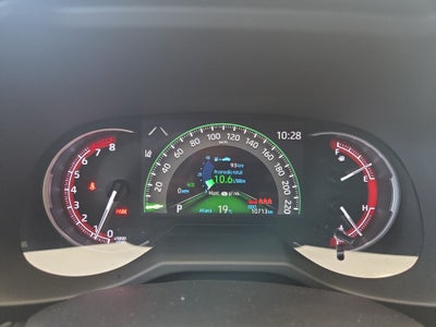 2025 Toyota RAV4 2.5 Xle At