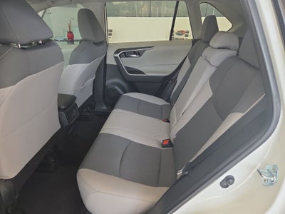 2025 Toyota RAV4 2.5 Xle At