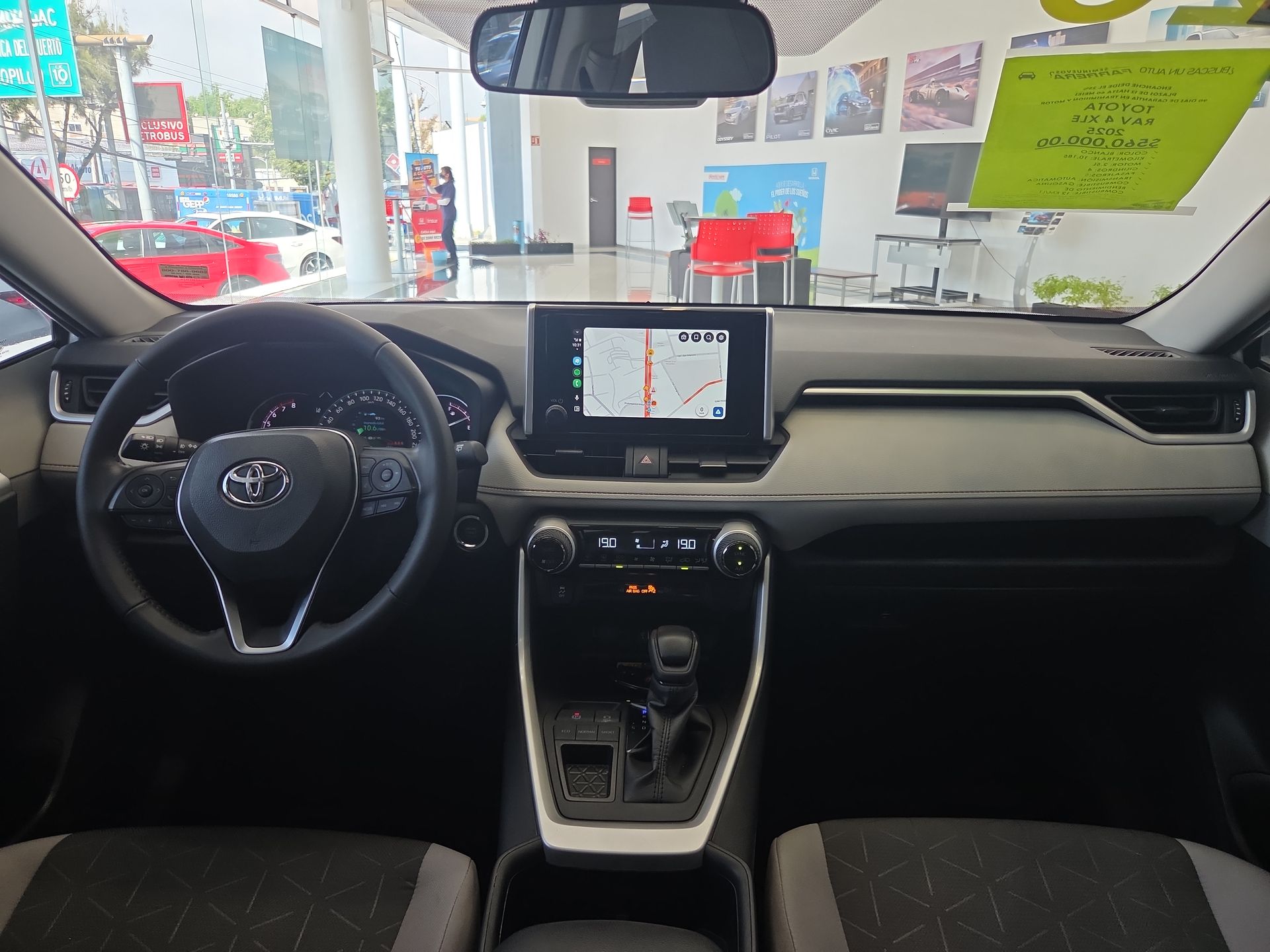 2025 Toyota RAV4 2.5 Xle At