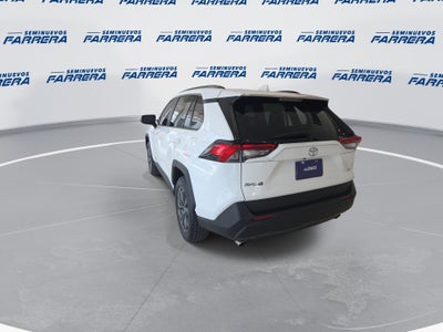 2025 Toyota RAV4 2.5 Xle At