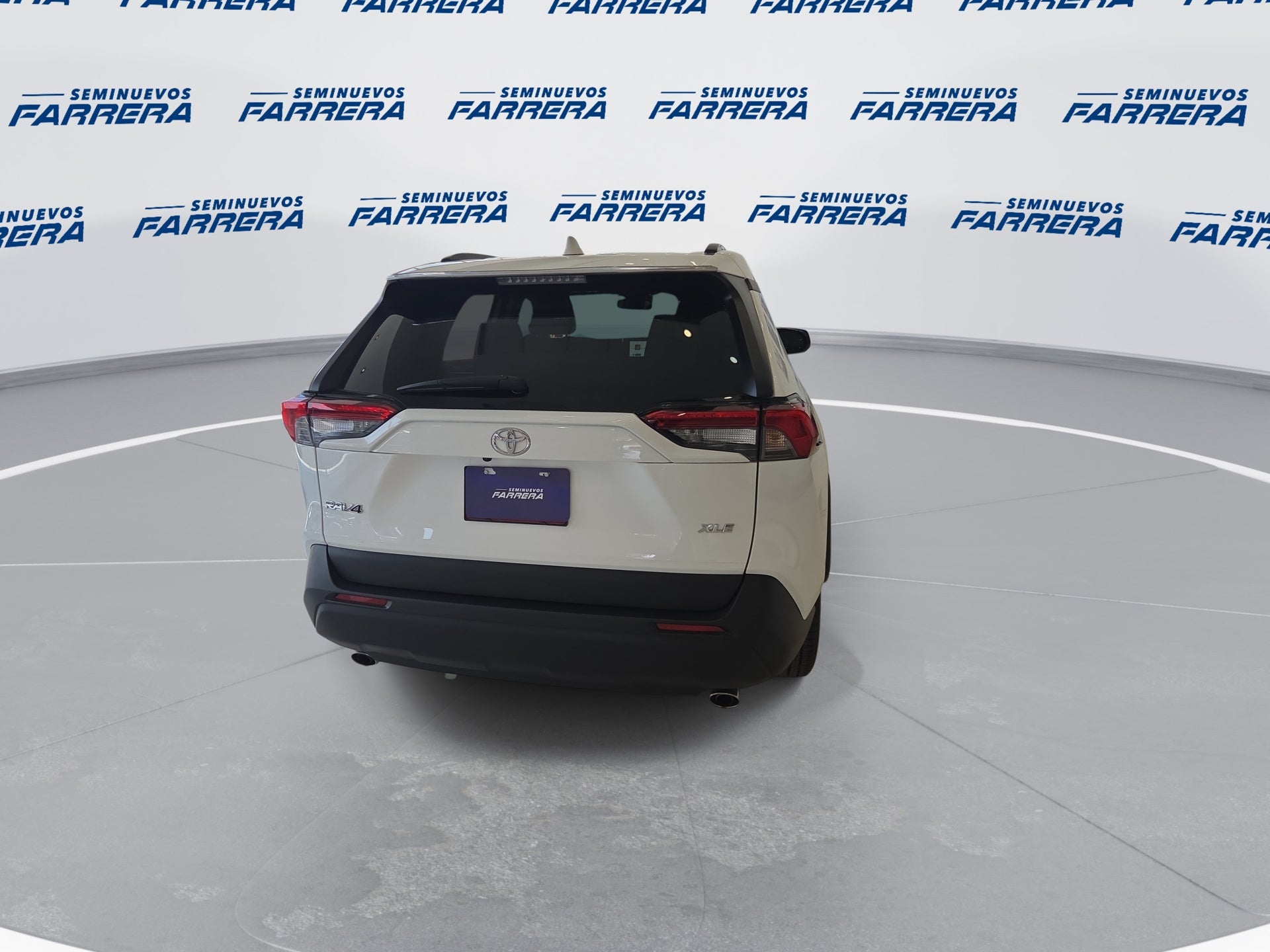 2025 Toyota RAV4 2.5 Xle At