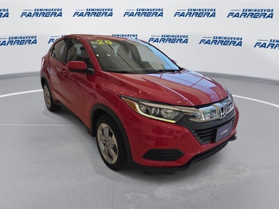 2020 Honda HR-V 1.8 Uniq Cvt