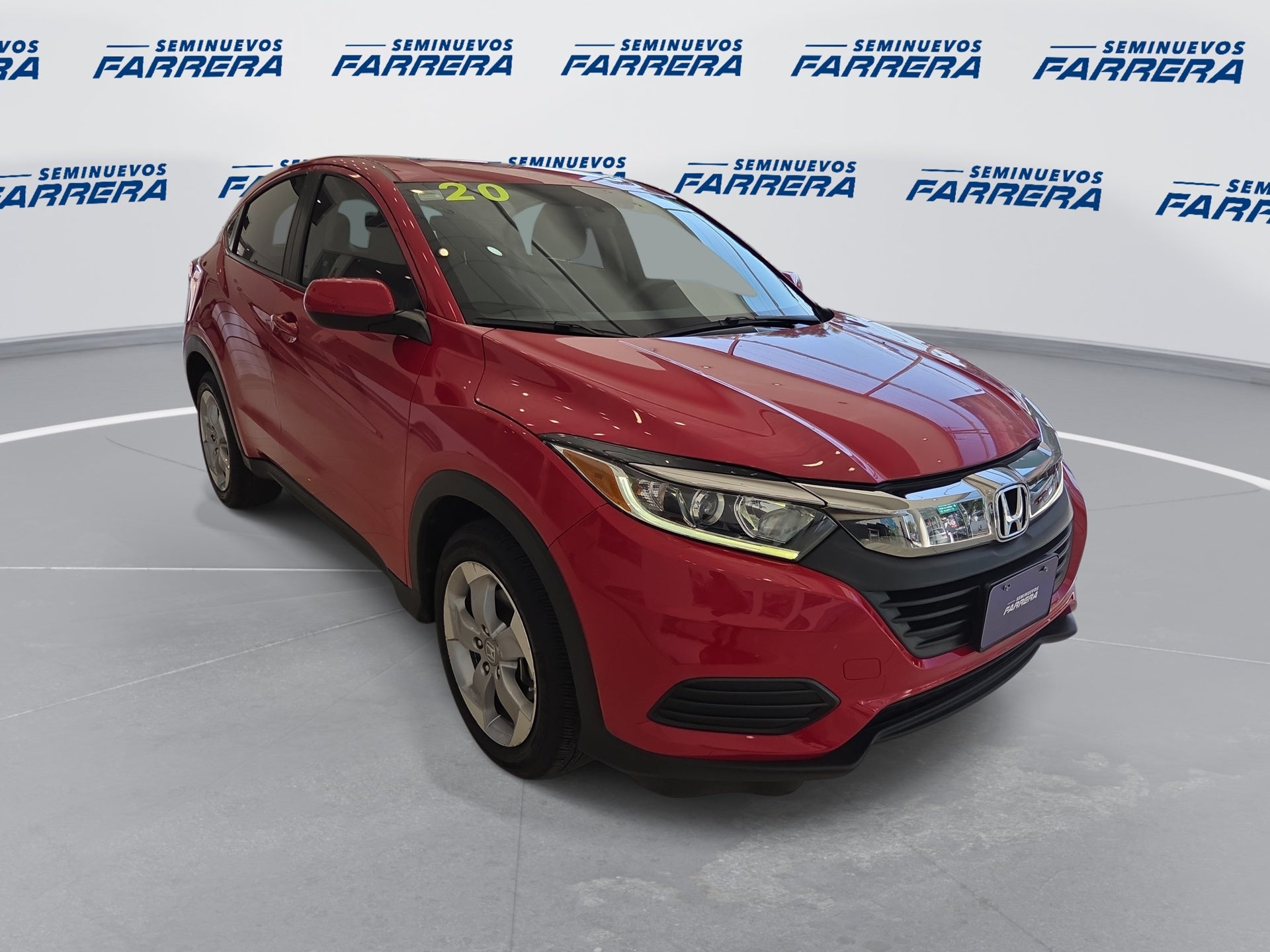2020 Honda HR-V 1.8 Uniq Cvt