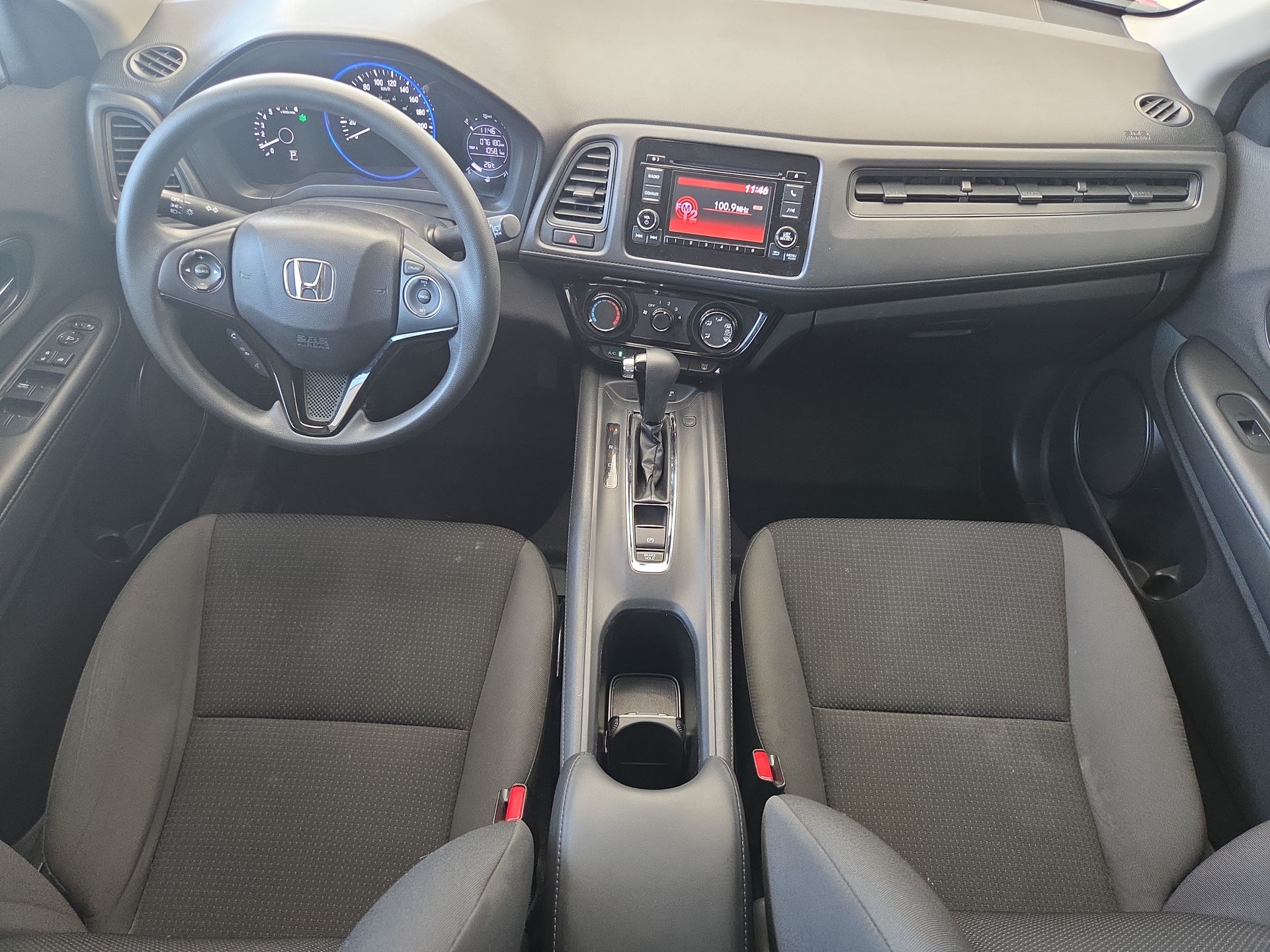2020 Honda HR-V 1.8 Uniq Cvt