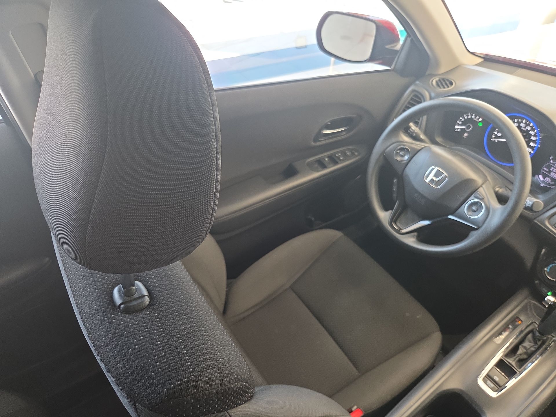 2020 Honda HR-V 1.8 Uniq Cvt