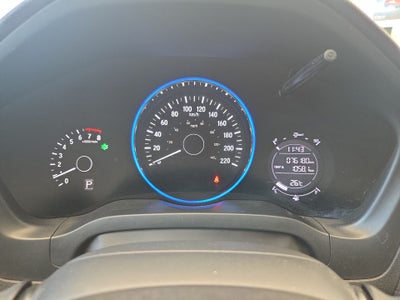 2020 Honda HR-V 1.8 Uniq Cvt