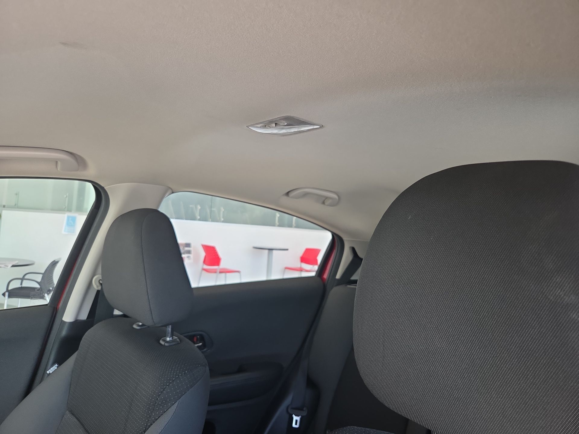 2020 Honda HR-V 1.8 Uniq Cvt