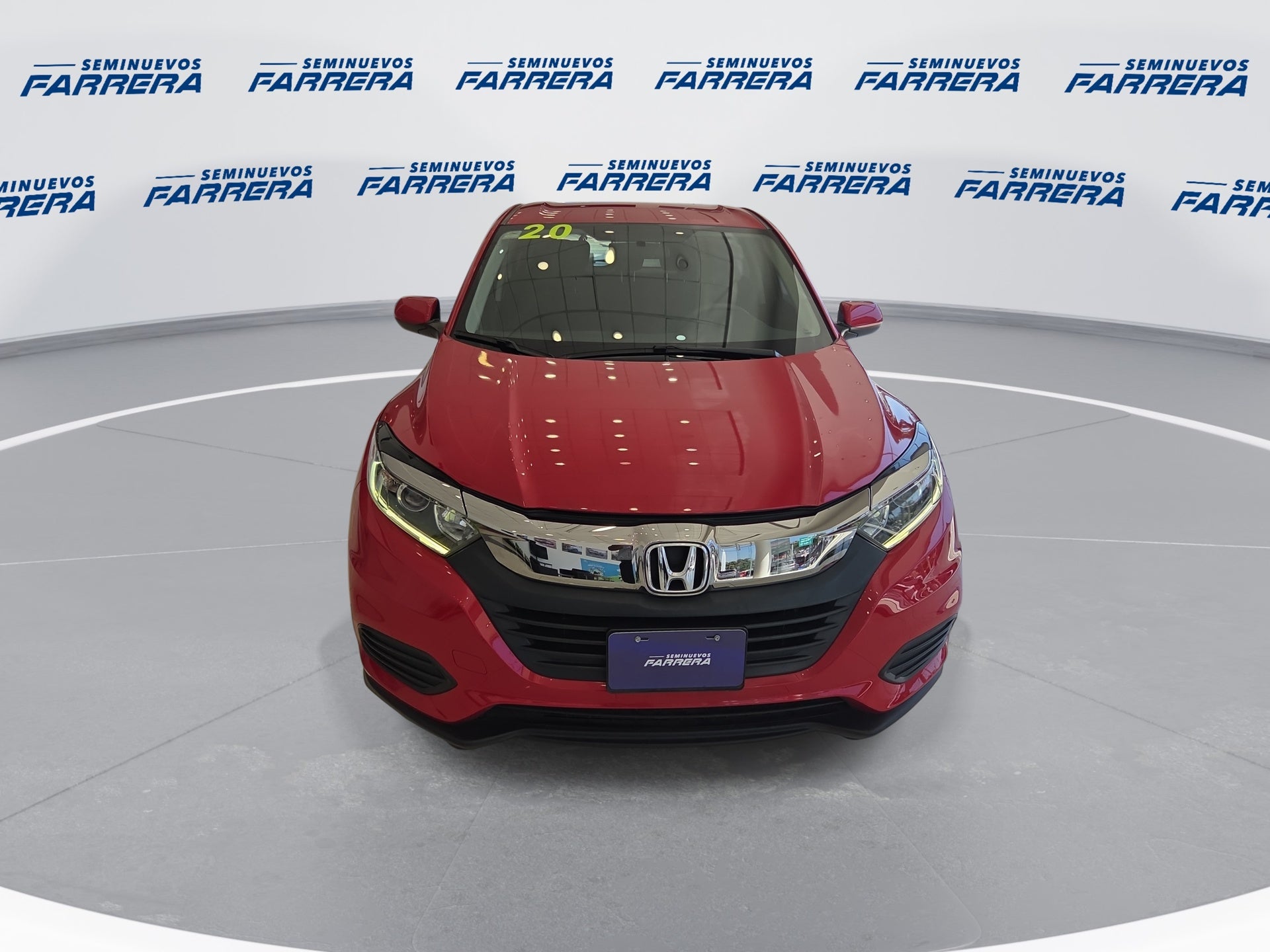 2020 Honda HR-V 1.8 Uniq Cvt