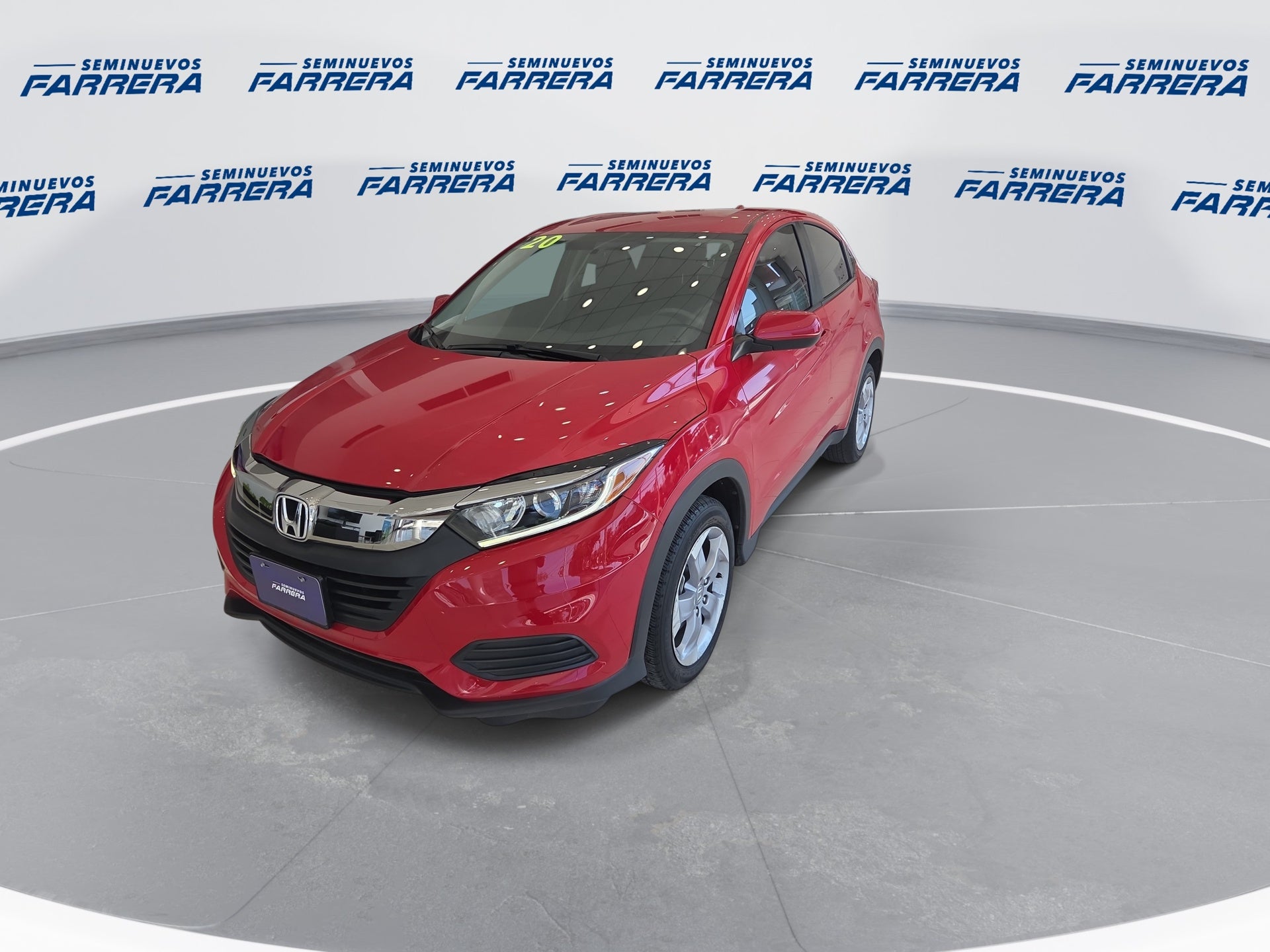 2020 Honda HR-V 1.8 Uniq Cvt