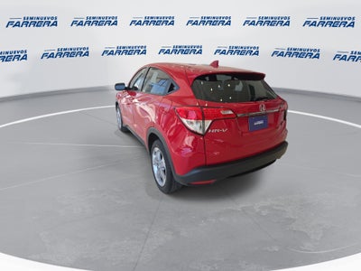 2020 Honda HR-V 1.8 Uniq Cvt