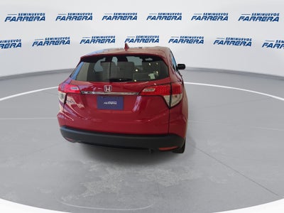 2020 Honda HR-V 1.8 Uniq Cvt