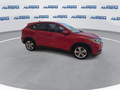 2020 Honda HR-V 1.8 Uniq Cvt