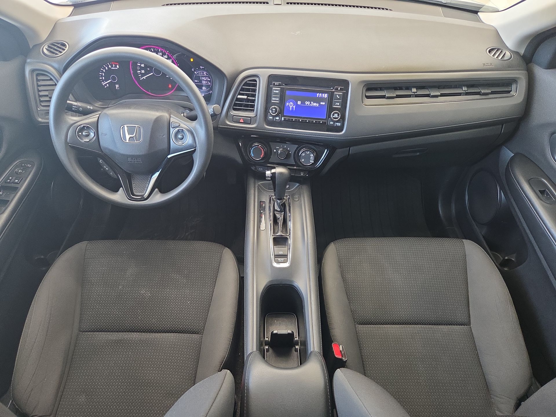 2020 Honda HR-V 1.8 Uniq Cvt