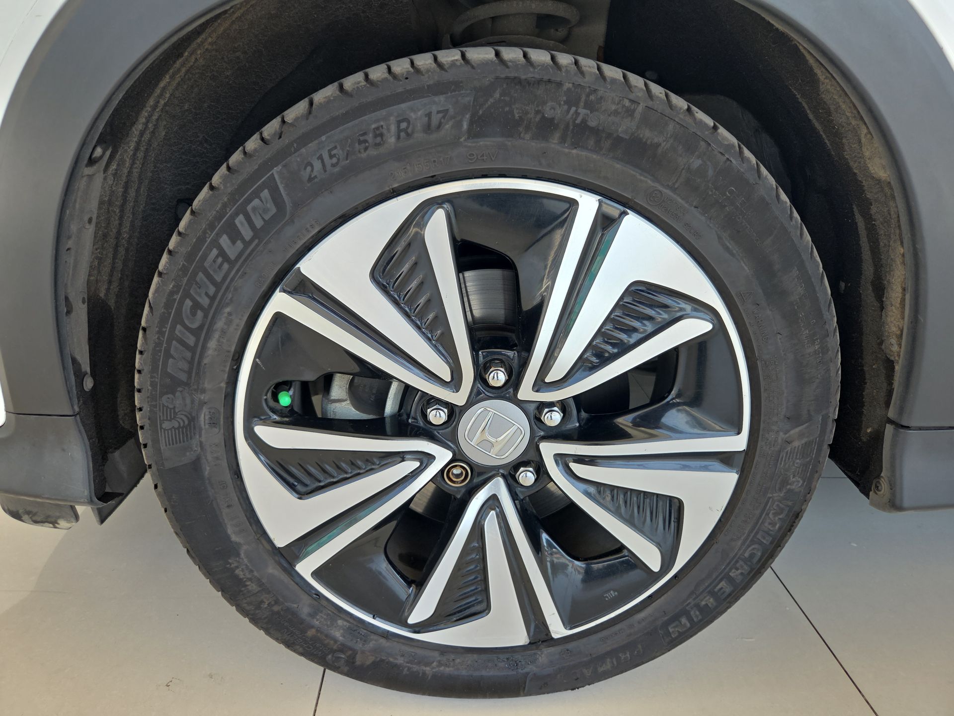 2020 Honda HR-V 1.8 Uniq Cvt