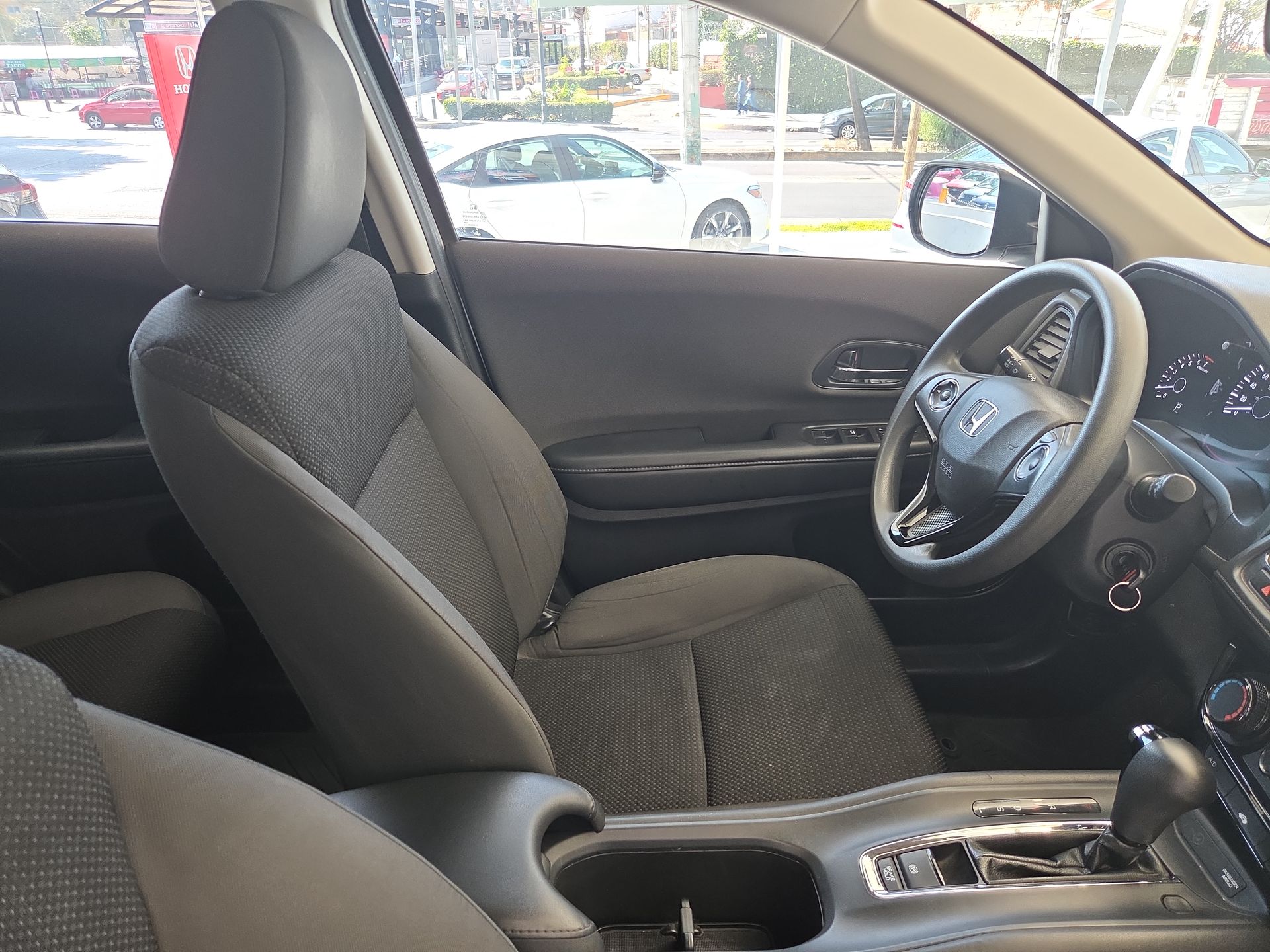 2020 Honda HR-V 1.8 Uniq Cvt