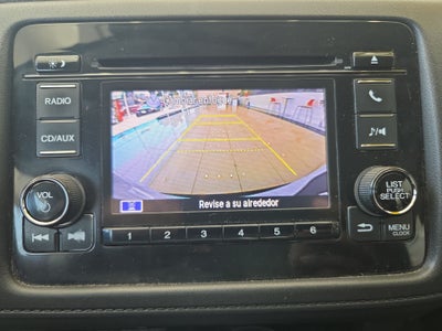 2020 Honda HR-V 1.8 Uniq Cvt