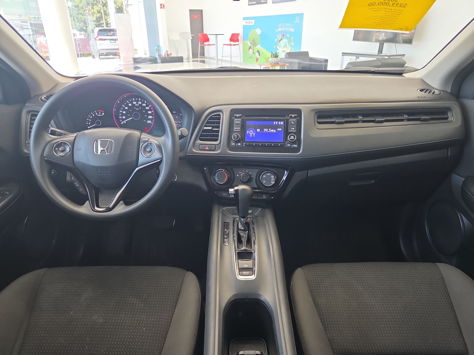 2020 Honda HR-V 1.8 Uniq Cvt