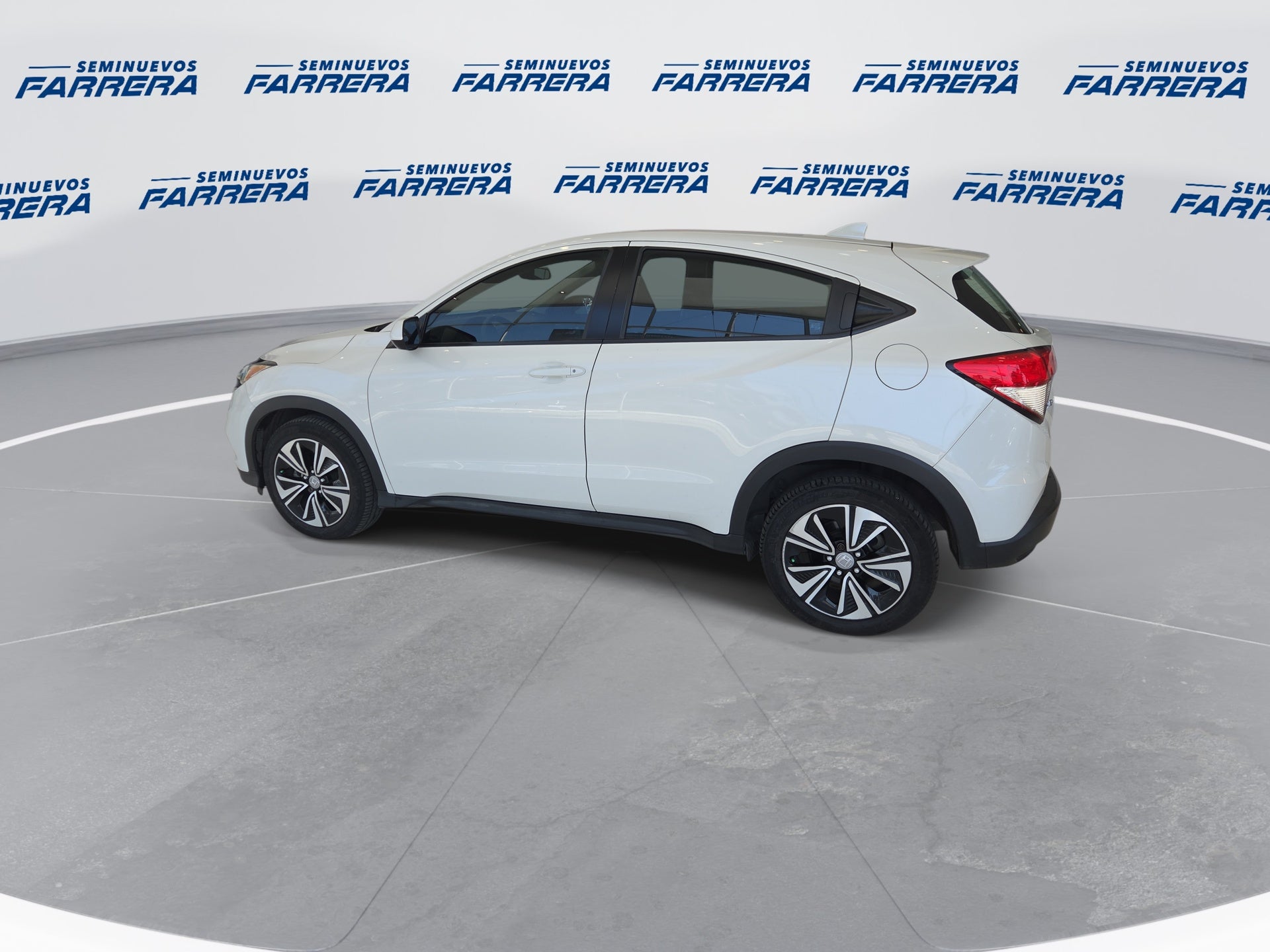 2020 Honda HR-V 1.8 Uniq Cvt