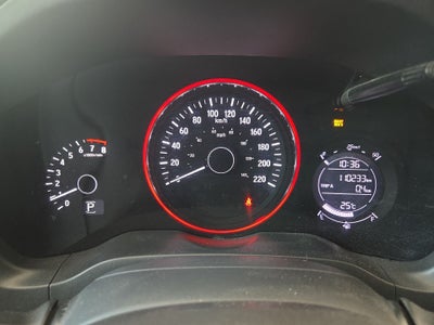 2022 Honda HR-V 1.8 Prime Cvt