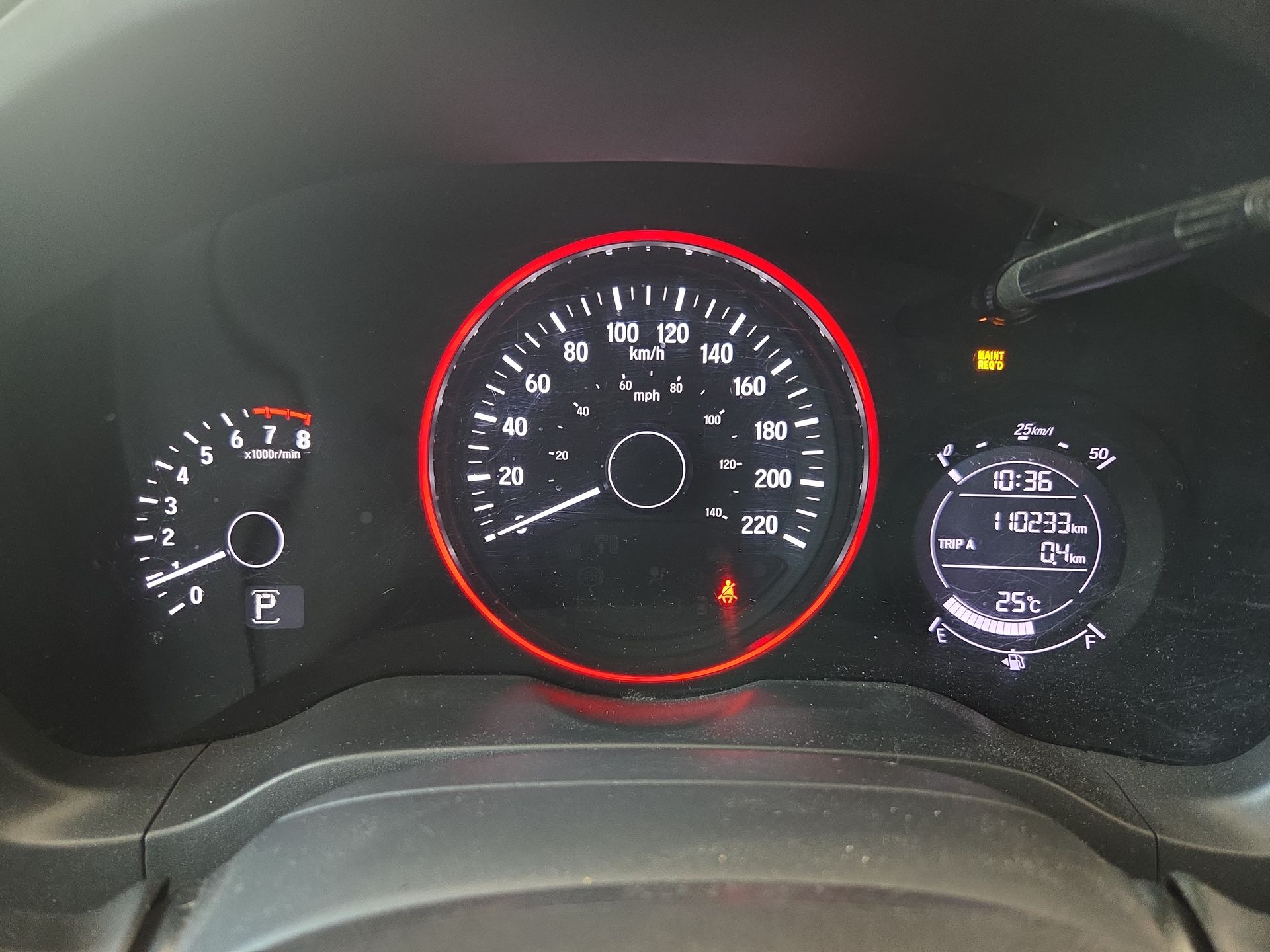 2022 Honda HR-V 1.8 Prime Cvt