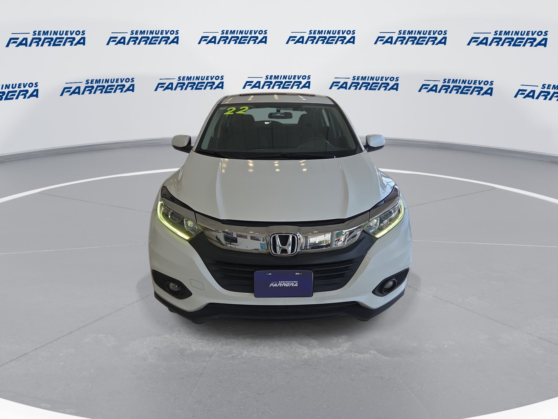 2022 Honda HR-V 1.8 Prime Cvt