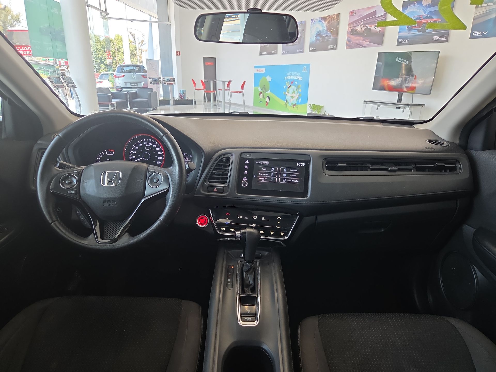 2022 Honda HR-V 1.8 Prime Cvt