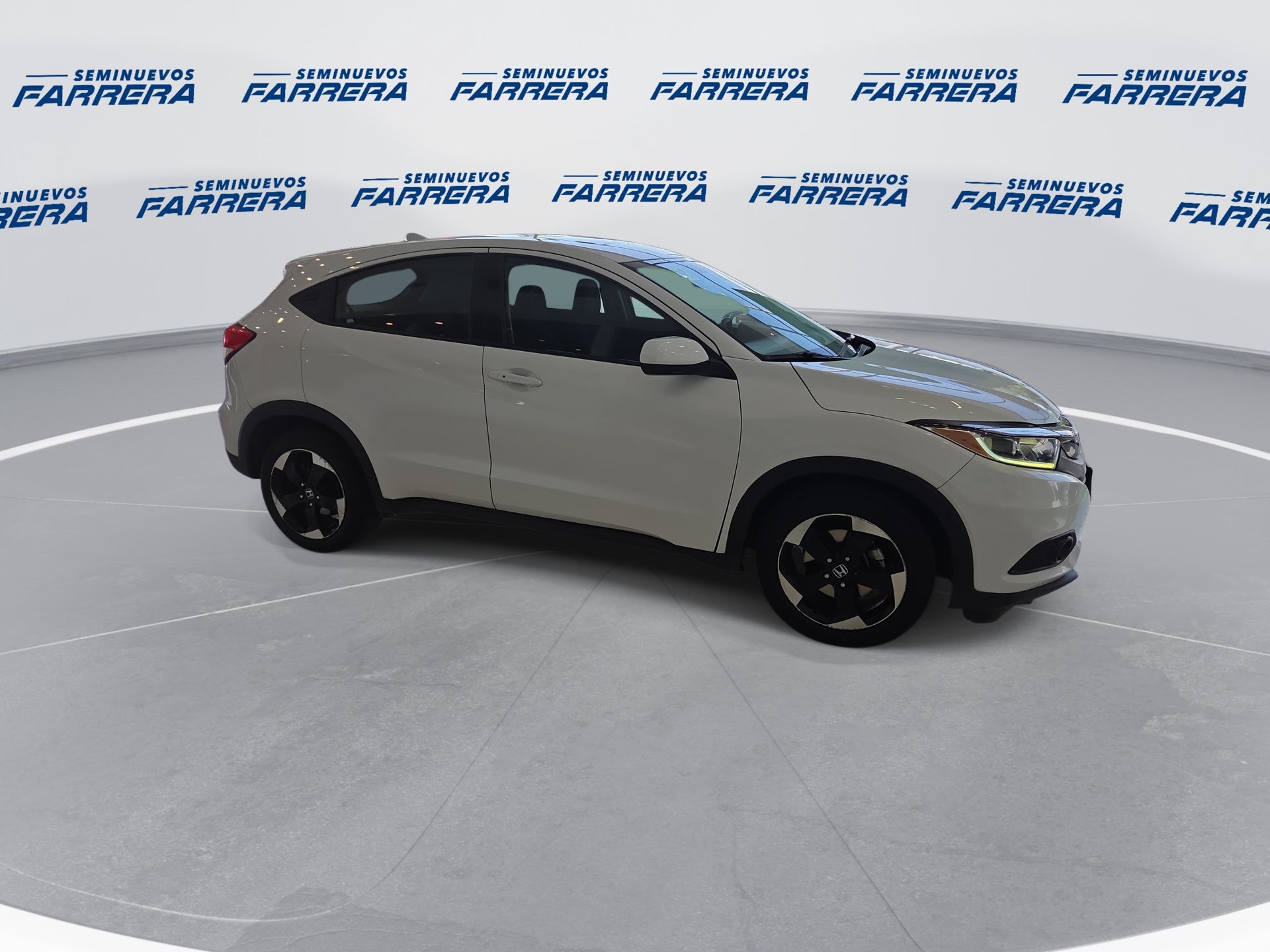 2022 Honda HR-V 1.8 Prime Cvt