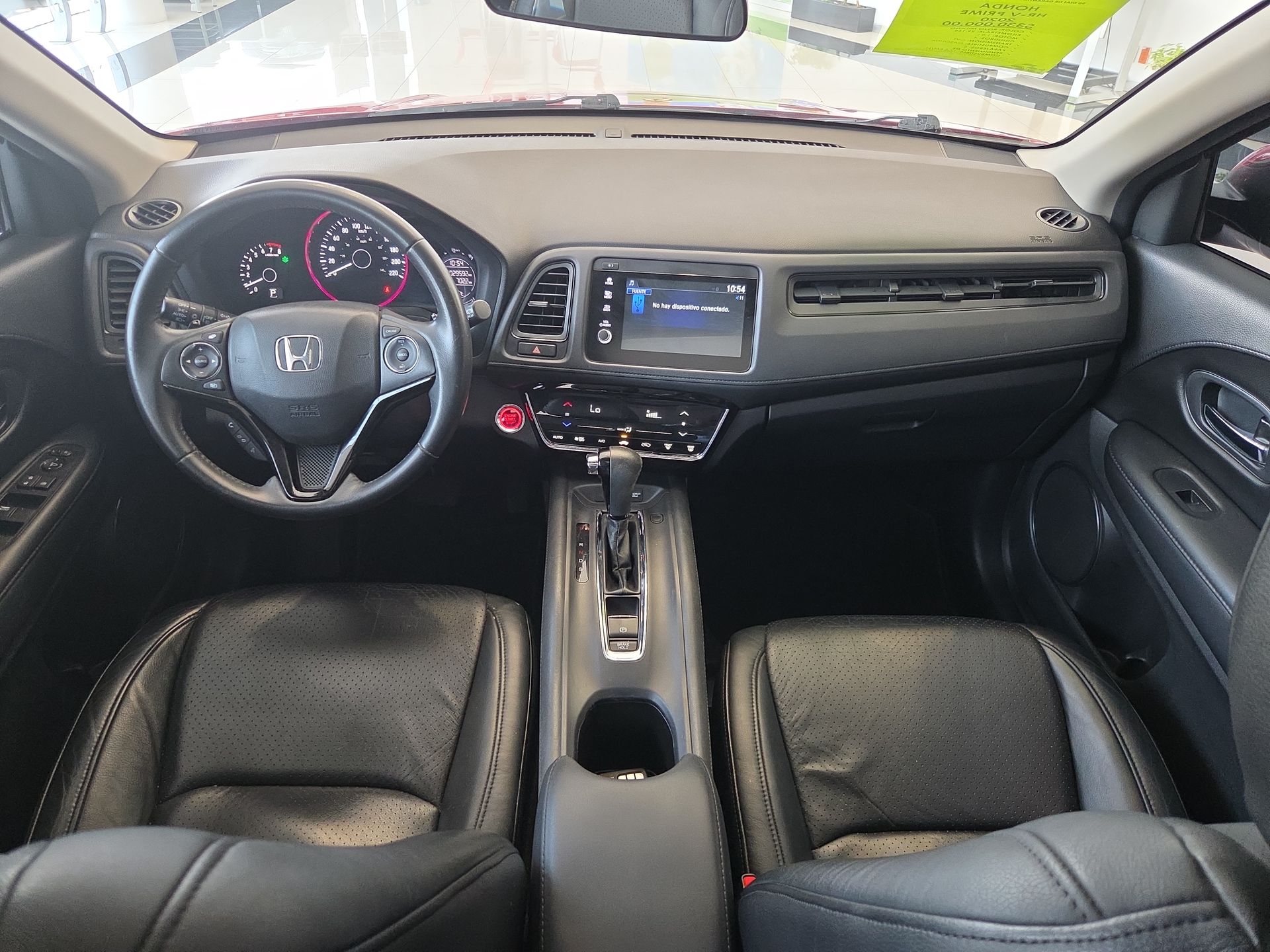 2020 Honda HR-V 1.8 Prime Cvt