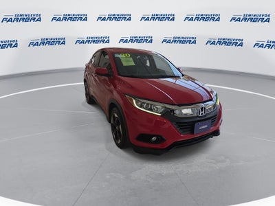2020 Honda HR-V 1.8 Prime Cvt