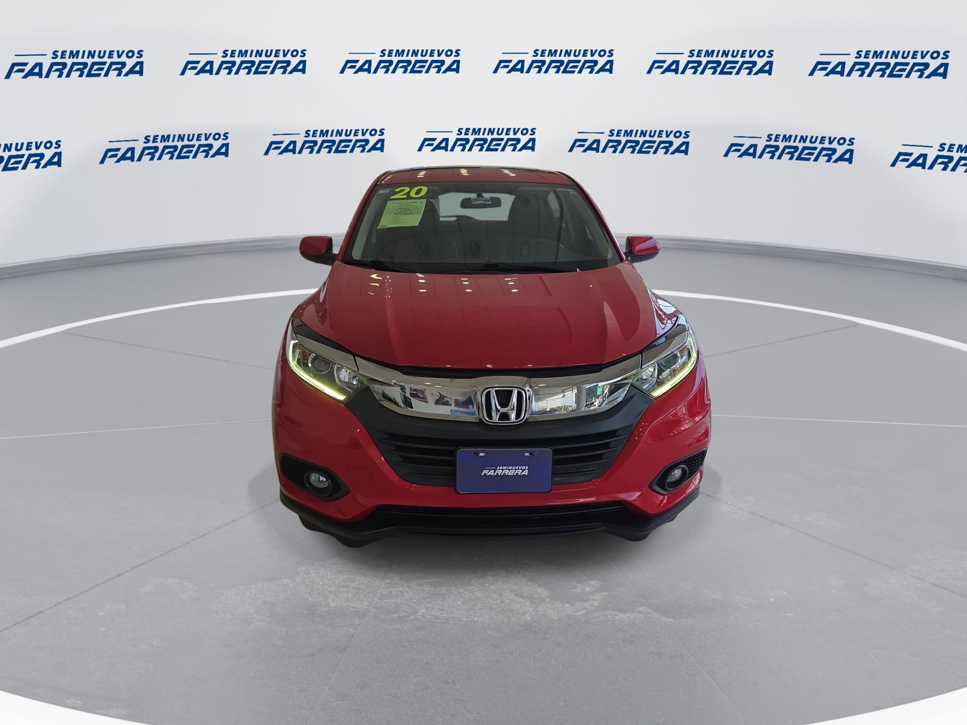 2020 Honda HR-V 1.8 Prime Cvt