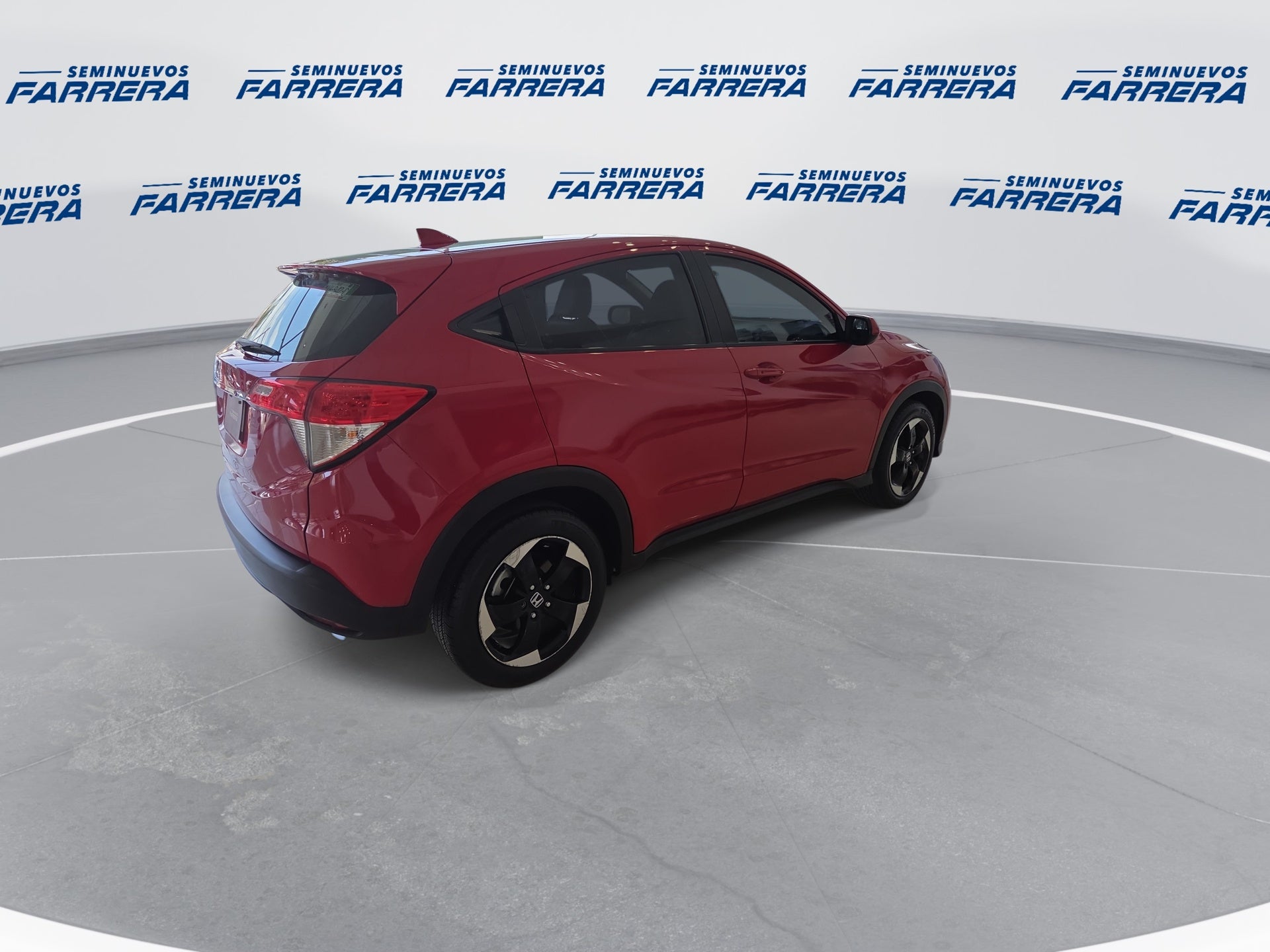 2020 Honda HR-V 1.8 Prime Cvt