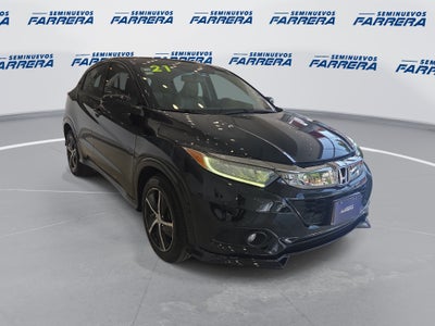2021 Honda HR-V 1.8 Touring Piel Qc Cvt