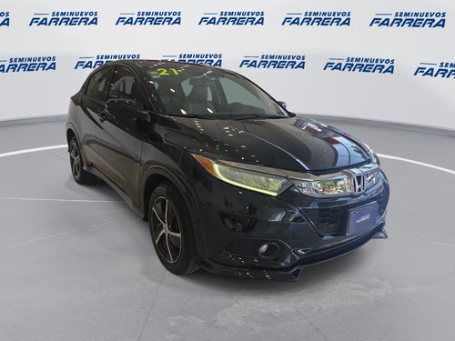 2021 Honda HR-V 1.8 Touring Piel Qc Cvt