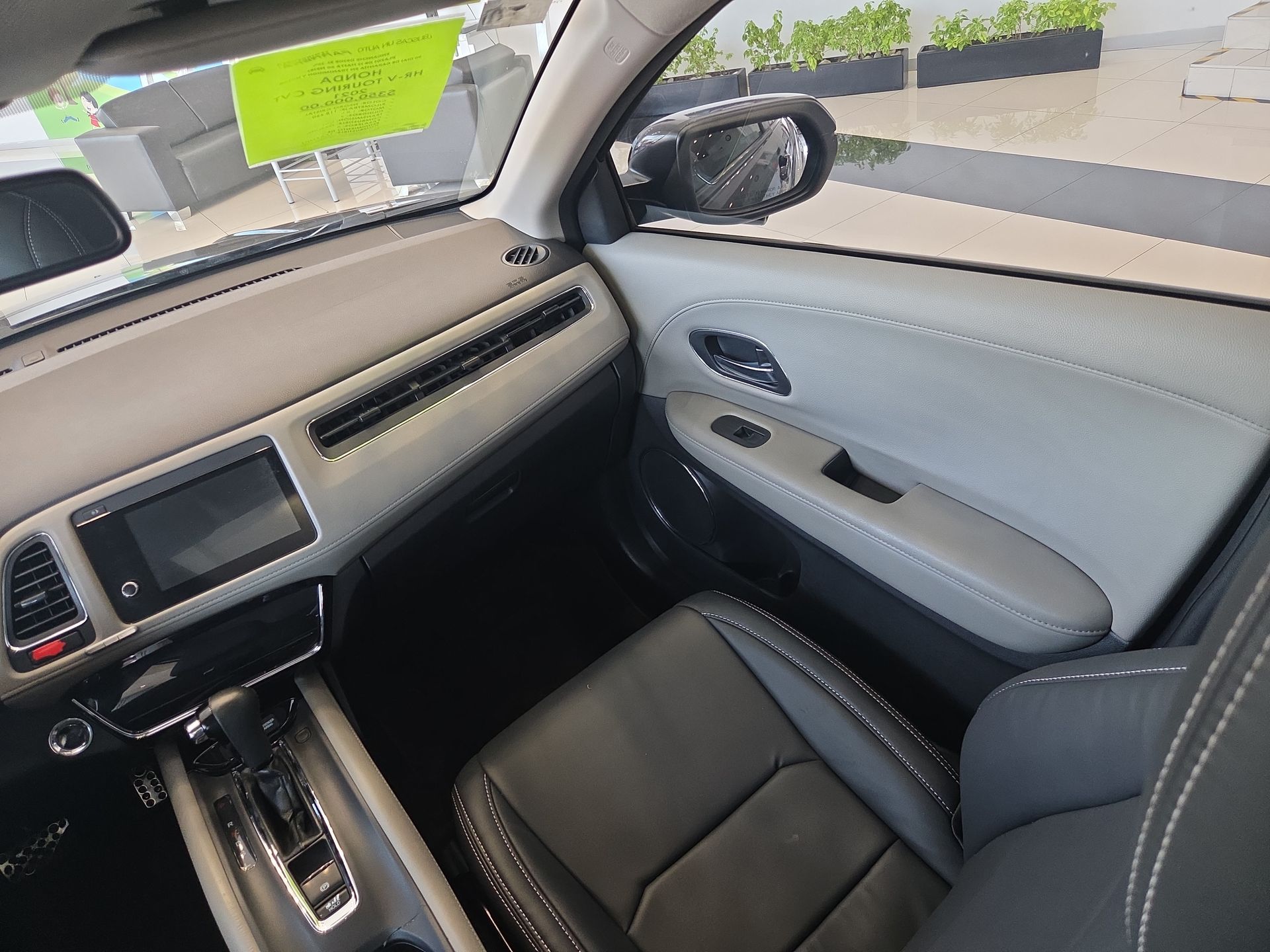 2021 Honda HR-V 1.8 Touring Piel Qc Cvt