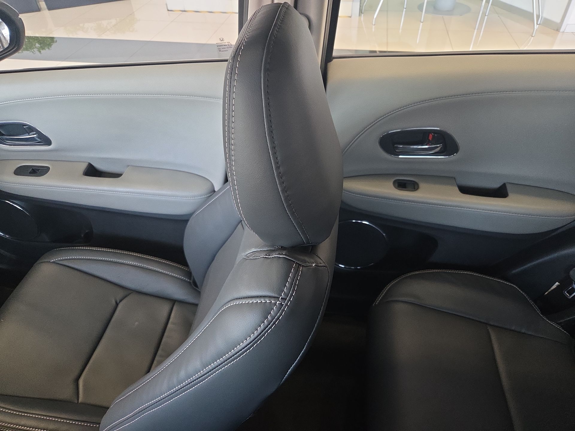 2021 Honda HR-V 1.8 Touring Piel Qc Cvt