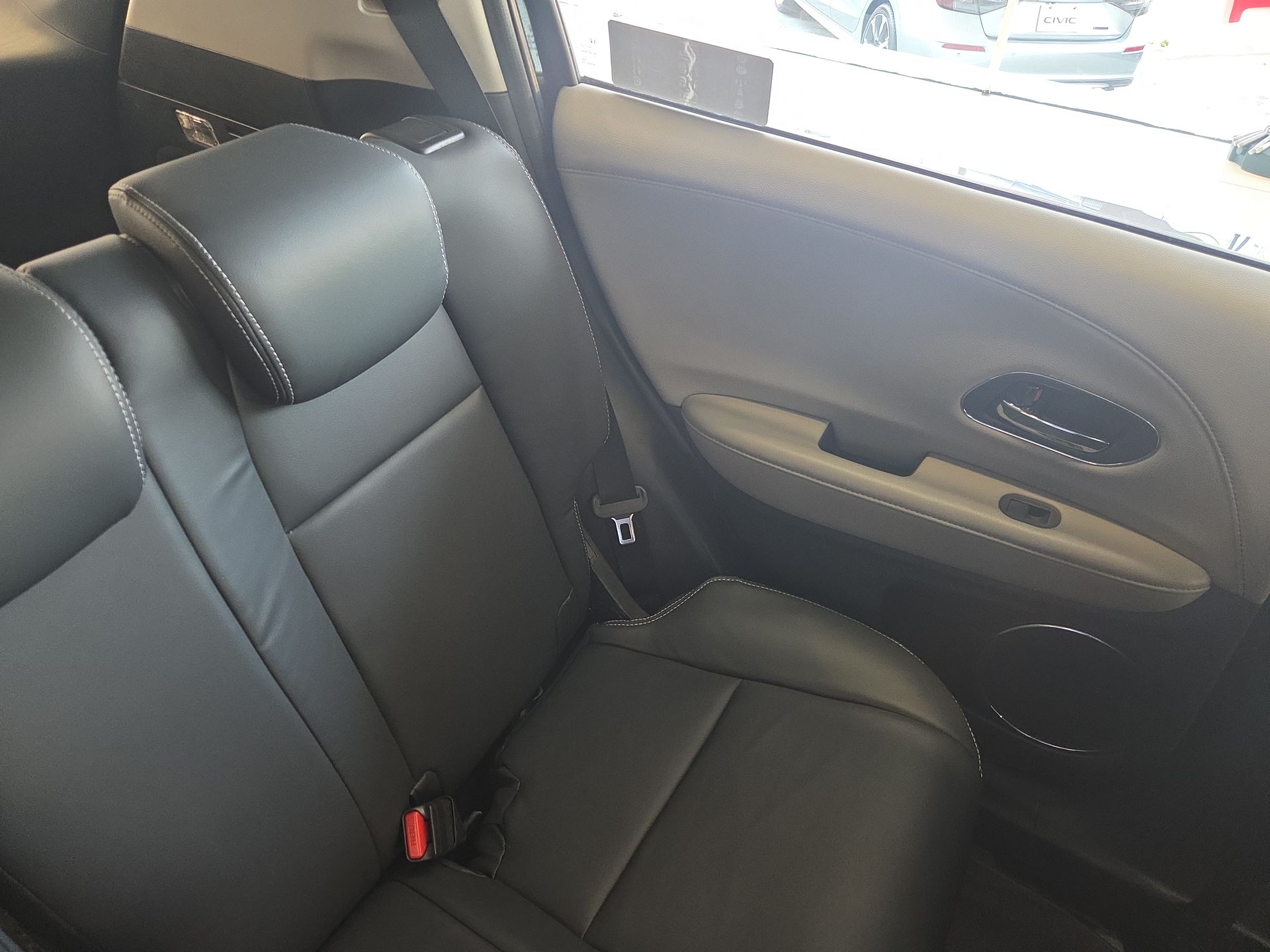 2021 Honda HR-V 1.8 Touring Piel Qc Cvt
