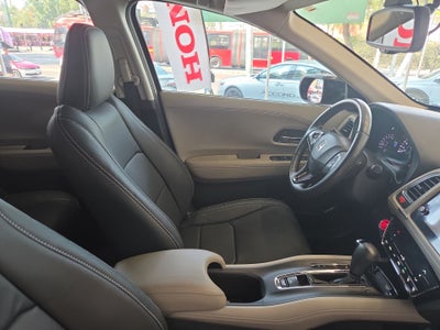 2021 Honda HR-V 1.8 Touring Piel Qc Cvt