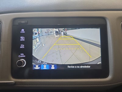 2021 Honda HR-V 1.8 Touring Piel Qc Cvt