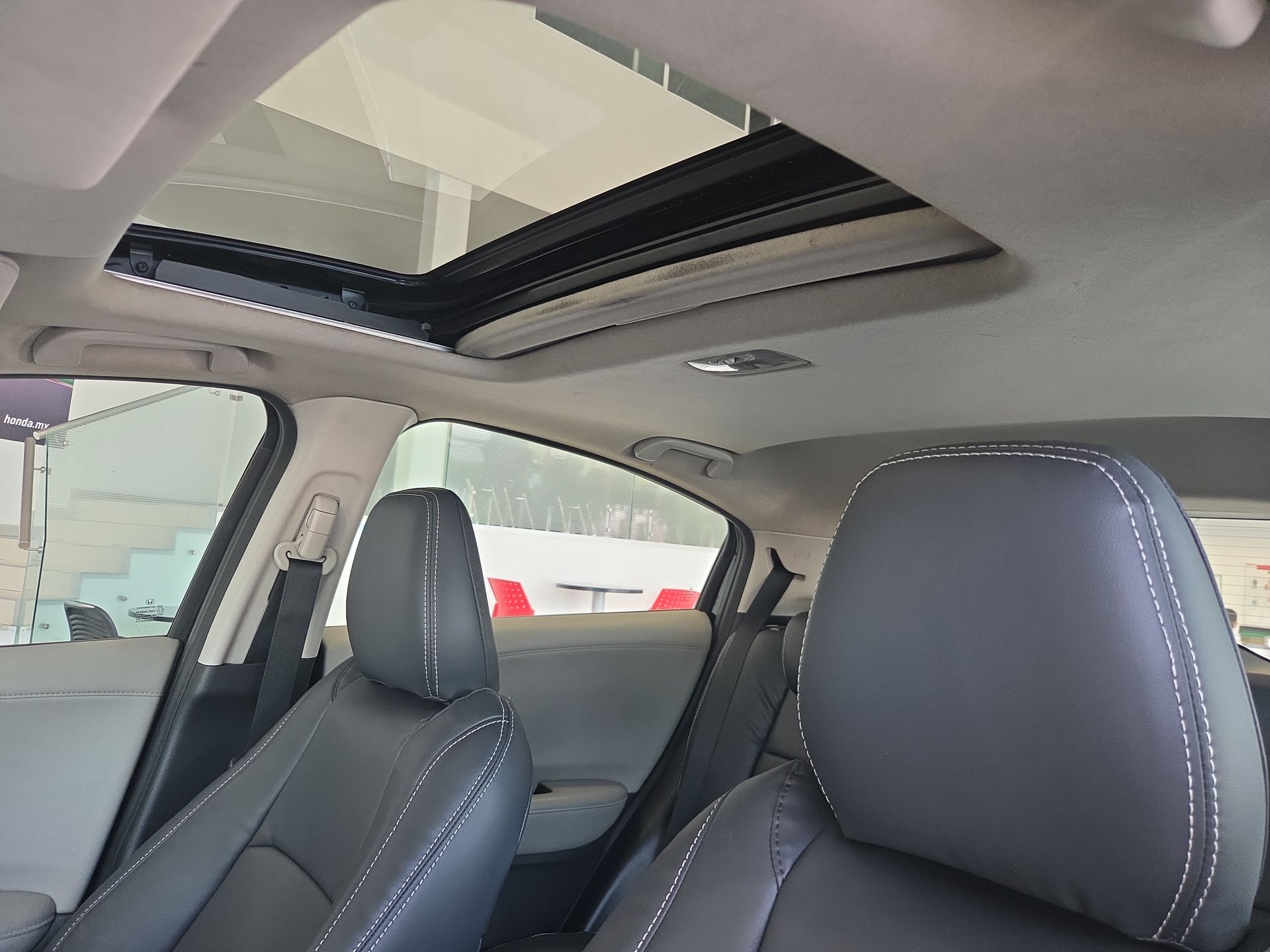 2021 Honda HR-V 1.8 Touring Piel Qc Cvt