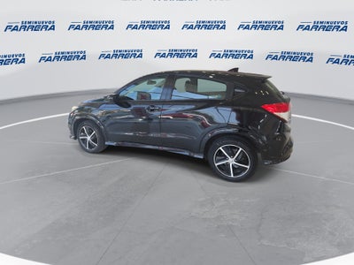 2021 Honda HR-V 1.8 Touring Piel Qc Cvt