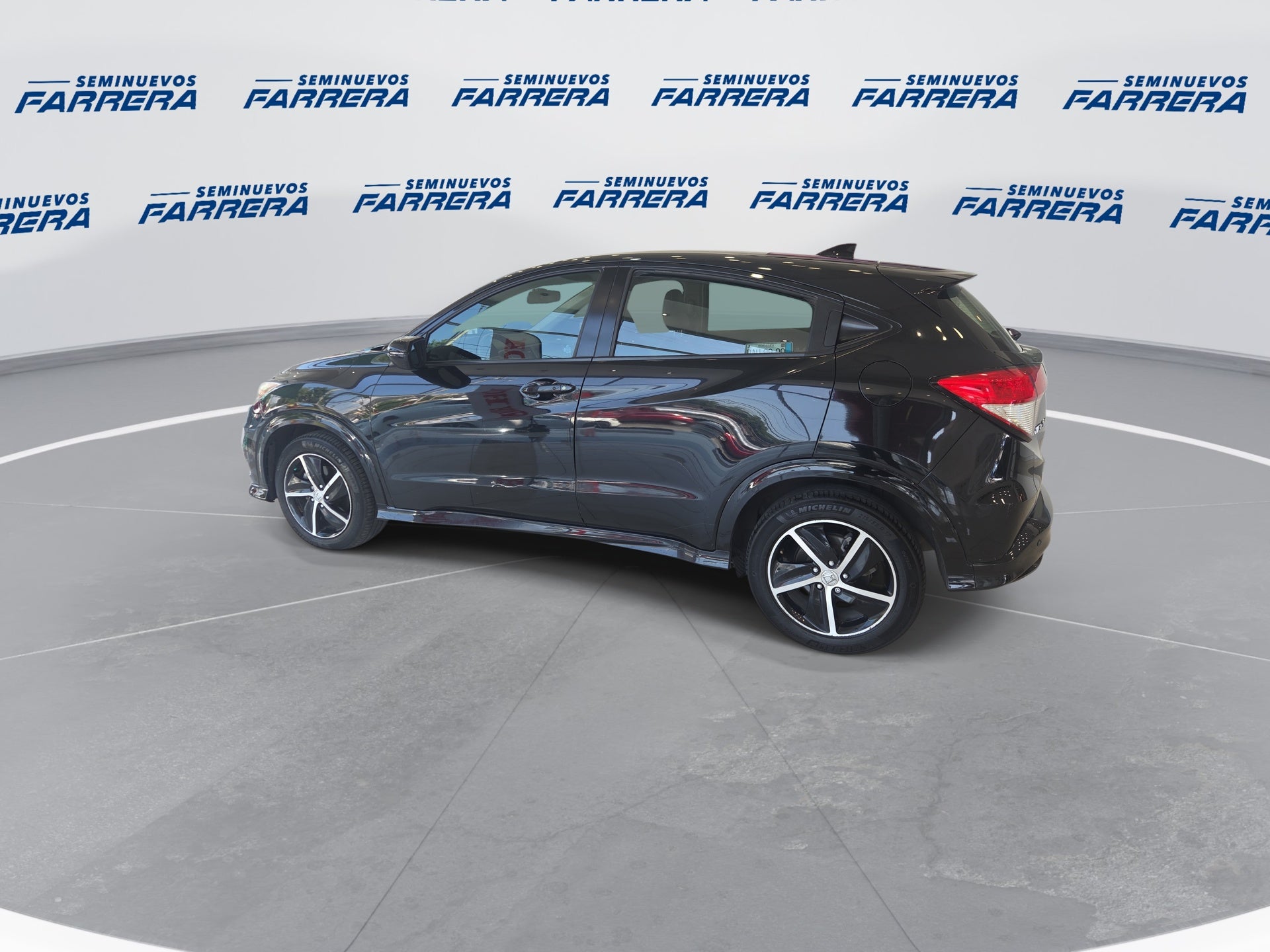 2021 Honda HR-V 1.8 Touring Piel Qc Cvt