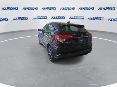 2021 Honda HR-V 1.8 Touring Piel Qc Cvt