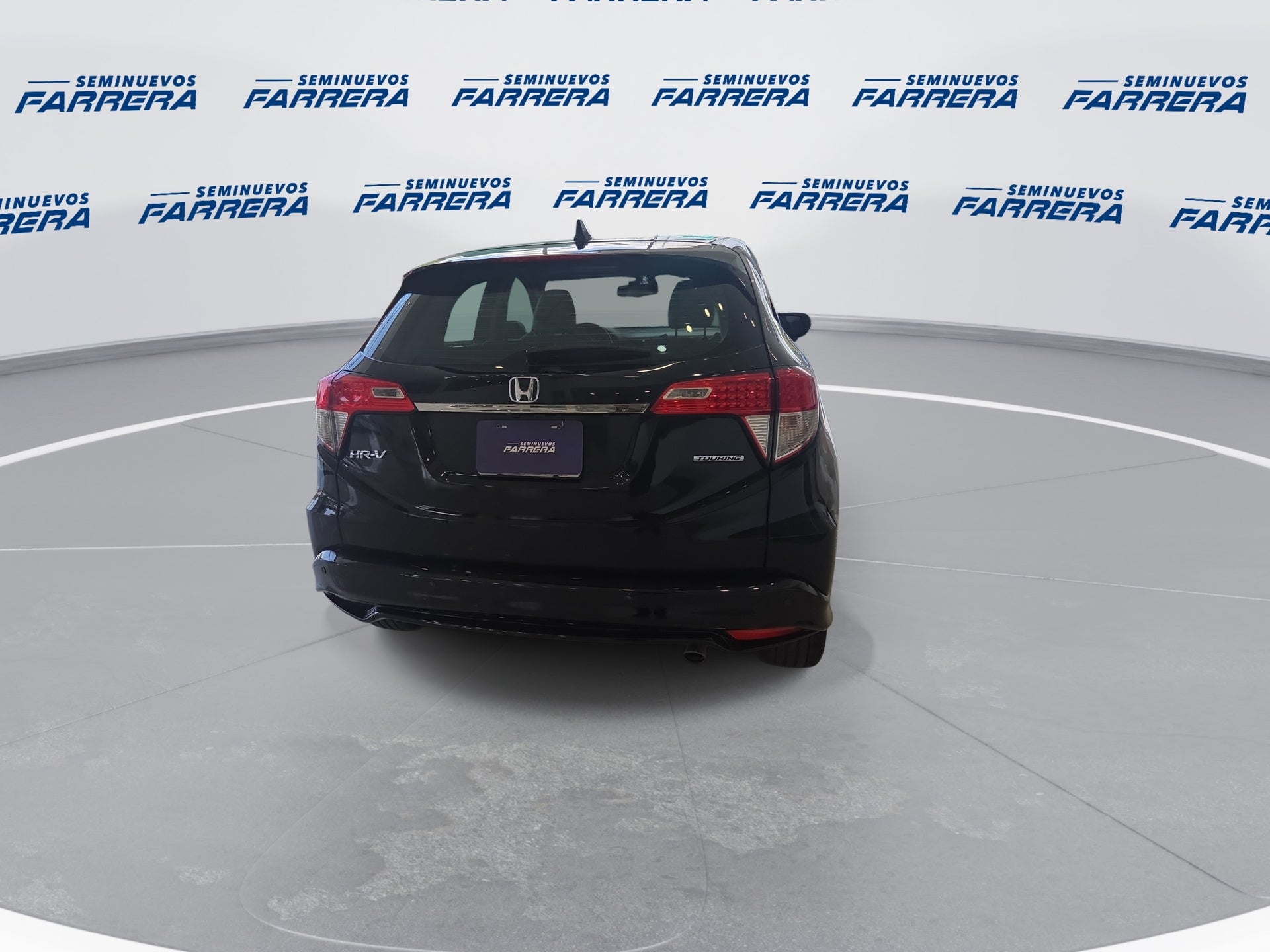 2021 Honda HR-V 1.8 Touring Piel Qc Cvt